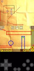 melonDS APK screenshot 1