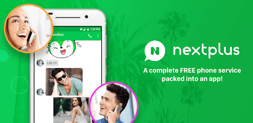 install Nextplus Free SMS Text + Calls on PC