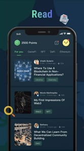 ReadON DAO APK screenshot 1