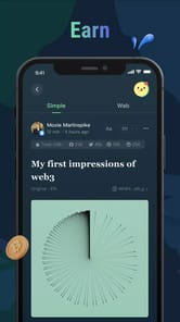 ReadON DAO APK screenshot 1