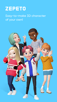 ZEPETO APK screenshot 1