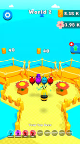 Bee Adventure 3D: Honey Island APK screenshot 1