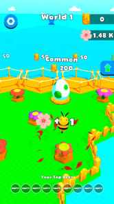 Bee Adventure 3D: Honey Island APK screenshot 1