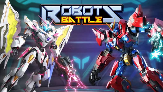 War Robots Battle: Mech Arena APK screenshot 1