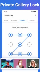 Gallery APK screenshot 1