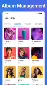 Gallery APK screenshot 1