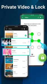 HD Video Player All Format APK screenshot 1