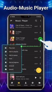 Music Player APK screenshot 1