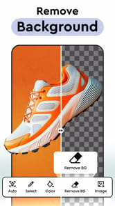 AI Photo Editor APK screenshot 1
