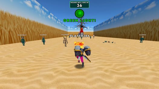 Obby Online Parkour World APK screenshot 1