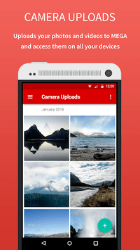 MEGA APK screenshot 1