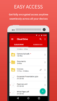 MEGA APK screenshot 1