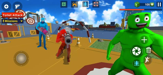 MelonBox APK screenshot 1