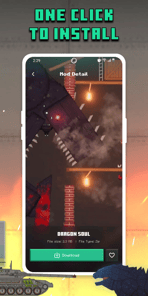 Addons for Melon APK screenshot 1