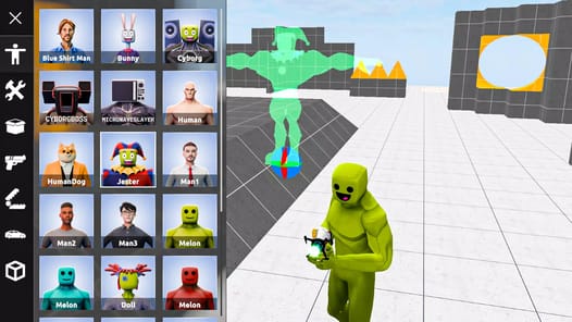 Melon Smash APK screenshot 1