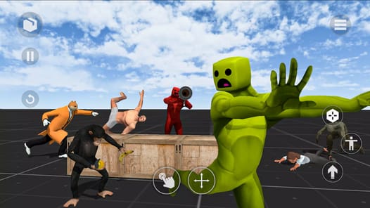 Melon Smash APK screenshot 1