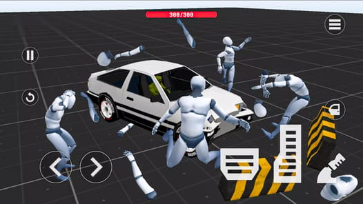 Melon Smash APK screenshot 1