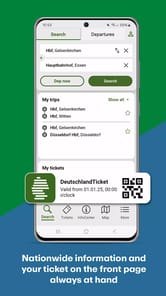 VRR App & eezy.nrw Ticket APK screenshot 1
