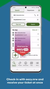 VRR App & eezy.nrw Ticket APK screenshot 1