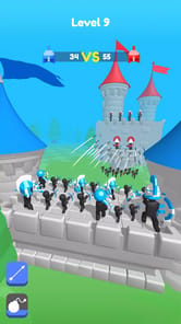 Merge Archers APK screenshot 1