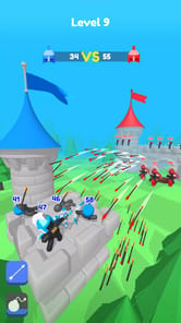 Merge Archers APK screenshot 1