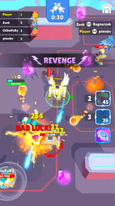 Armored Robots APK screenshot 1