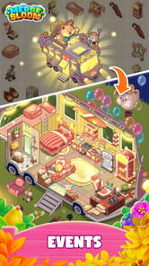 Merge Bloom APK screenshot 1