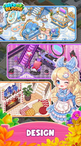 Merge Bloom APK screenshot 1