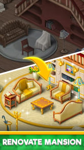 Merge Villa APK screenshot 1 Merge Villa APK screenshot 1
