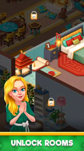 Merge Villa APK screenshot 1 Merge Villa APK screenshot 1