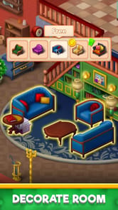 Merge Villa APK screenshot 1 Merge Villa APK screenshot 1