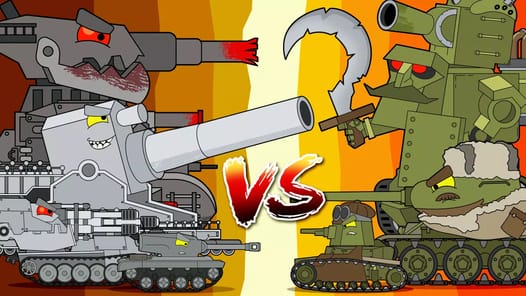 Merge Tanks: Idle Merge Arena APK screenshot 1