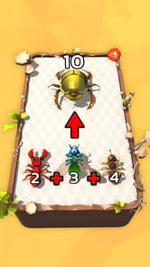 Merge Master: Ant Fusion Game APK screenshot 1