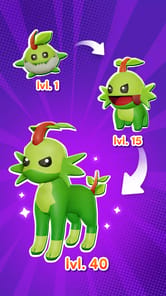Metamon Island APK screenshot 1