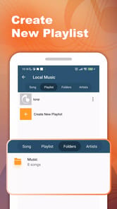 Meteor Music APK screenshot 1