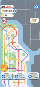 Metro Connect - Train Control APK screenshot 1