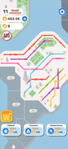 Metro Connect - Train Control APK screenshot 1