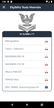 PMK-EE APK screenshot 1