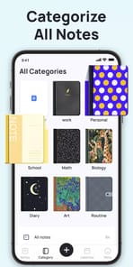 Mind Notes APK screenshot 1