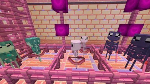 Kawaii mod for minecraft APK screenshot 1
