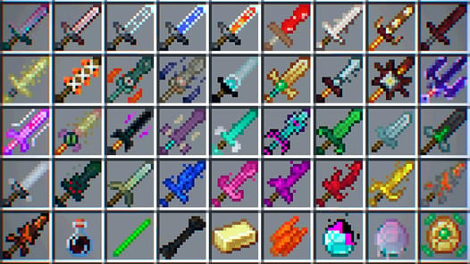 Swords APK screenshot 1