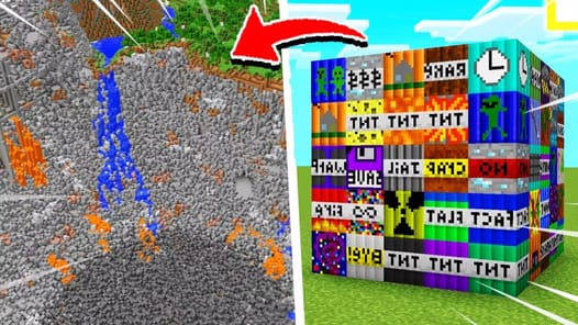 TNT mod Dynamite for minecraft APK screenshot 1 TNT mod Dynamite for minecraft APK screenshot 1