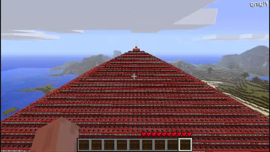 TNT mod Dynamite for minecraft APK screenshot 1 TNT mod Dynamite for minecraft APK screenshot 1