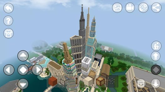 Mini Block Craft 2 APK screenshot 1