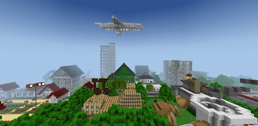 install Mini Modern City Craft on PC