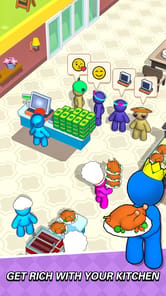 My Perfect Buffet Restaurant APK screenshot 1