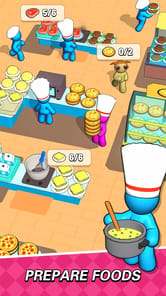 My Perfect Buffet Restaurant APK screenshot 1
