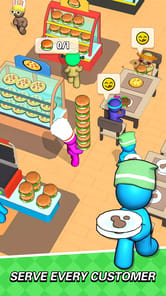 My Perfect Buffet Restaurant APK screenshot 1