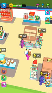 My Perfect Market : Mini Mart APK screenshot 1