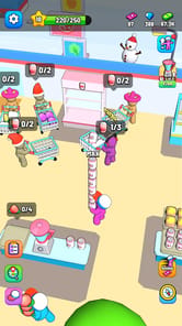 My Perfect Market : Mini Mart APK screenshot 1